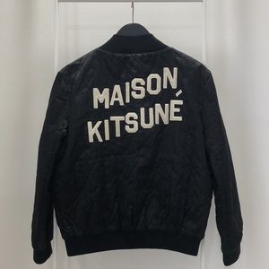 Maison Kitsuné Bomber Jacket